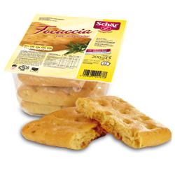 Schar Focaccia Con Rosmarino Senza Glutine 200 g