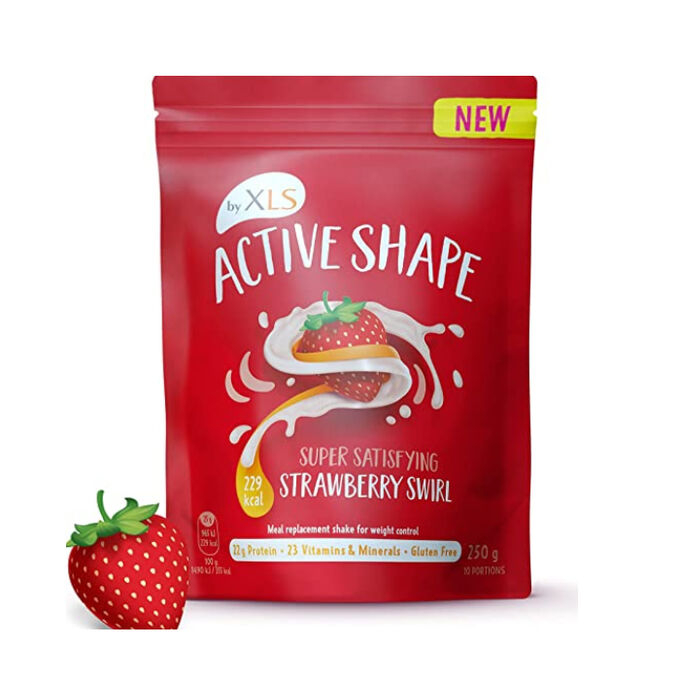 ACTIVE SHAKE BY XLS FRAGOLA 250 G