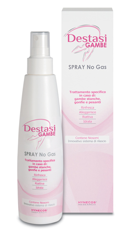 Destasi Ven Spray No Gas Gambe Stanche e Pesanti 200 ml