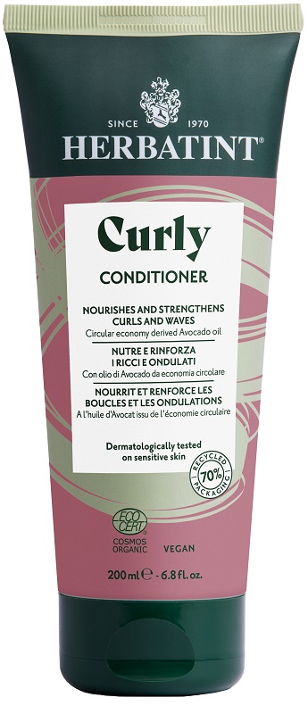 HERBATINT Curly Conditioner