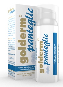 Golderm Panteglic Crema Lenitiva Pelle Arrossata 50 ml