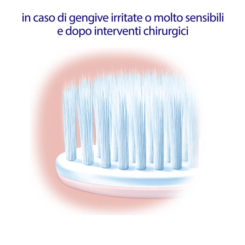 Meridol Perio 1 Spazzolino Da Denti Setole Ultramorbide
