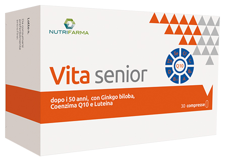 VITASENIOR 30CPR