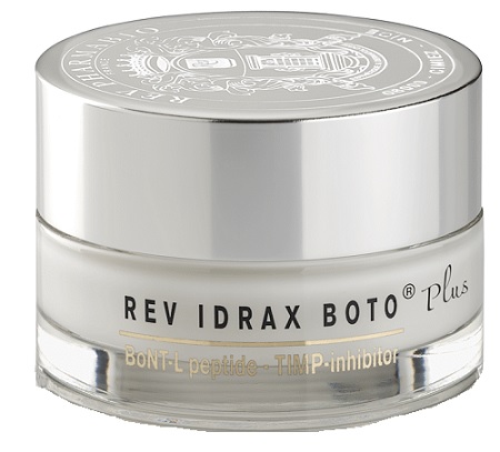 Rev Idrax Boto Plus Crema intensiva antirughe 50ml