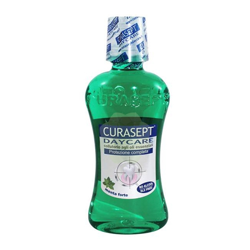Curasept Daycare Collutorio Anti-Tartaro - Menta FREDDA - 100 ml