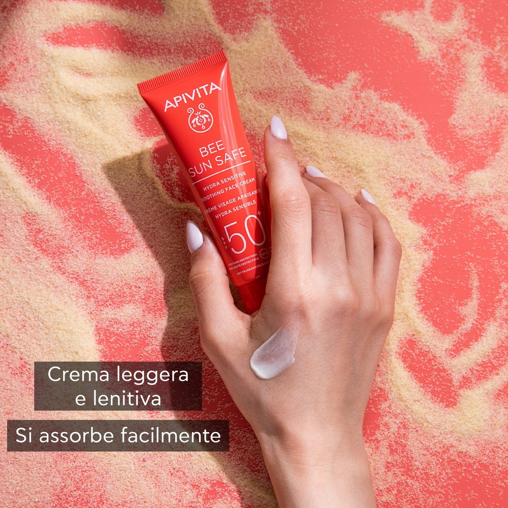APIVITA SUN SENSITIVE SPF50+