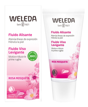 WELEDA Rosa Mosqueta Trattam.Idrat.Levig.30ml