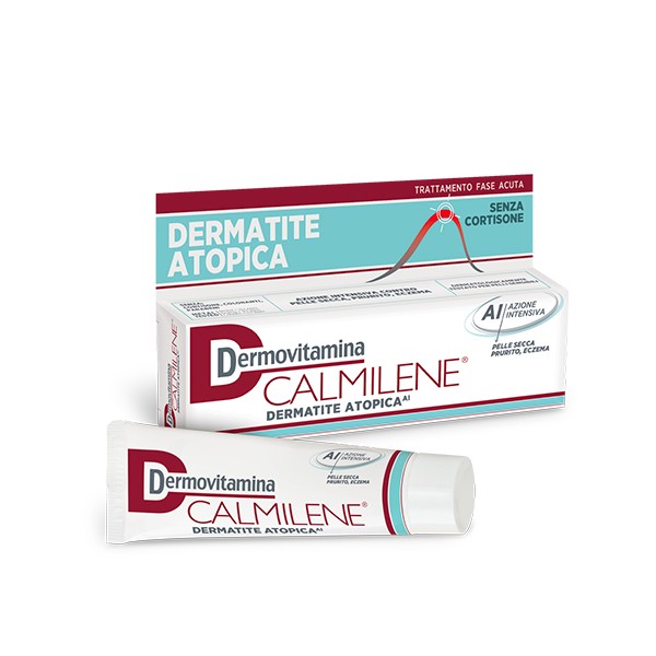 Dermovitamina Calmilene Dermatite Atopica 50 ml