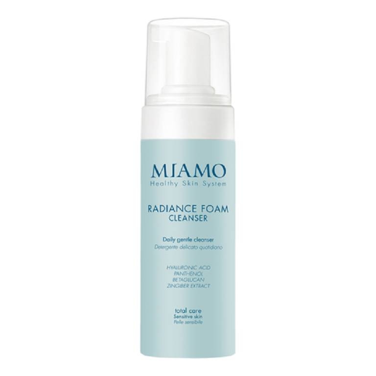 MIAMO RADIANCE FOAM CLEAN150ML