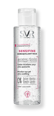 SVR Sensifine Demaquil Yeux Struccante Occhi 125 ml