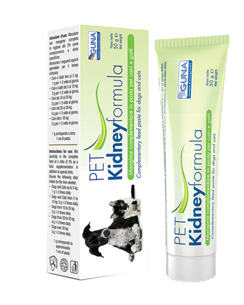 PET KIDNEYFORMULA 50G
