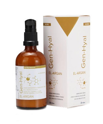 Gen-Hyal El-Argan Crema Dermoserica Elasticizzante Pelli Secche 100 ml