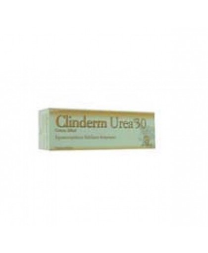 Clinderm Urea 30 Crema Pelle Secca 100 ml