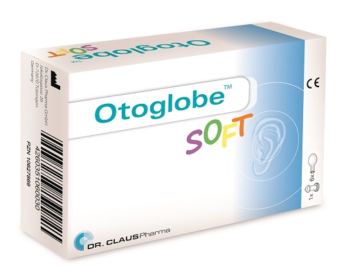 Otoglobe Soft 6 Palloncini + 1 Adattatore
