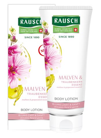 RAUSCH Body Lotion alla Malva 200mL