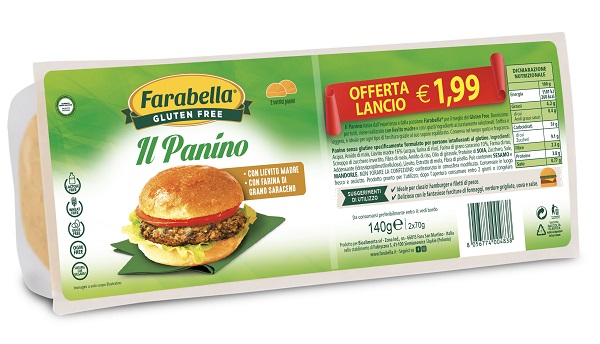 FARABELLA IL PANINO PROMO 140G