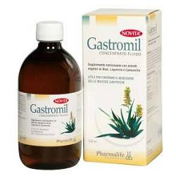 Pharmalife Gastromil concentrato fluido benessere digestivo 500 ml