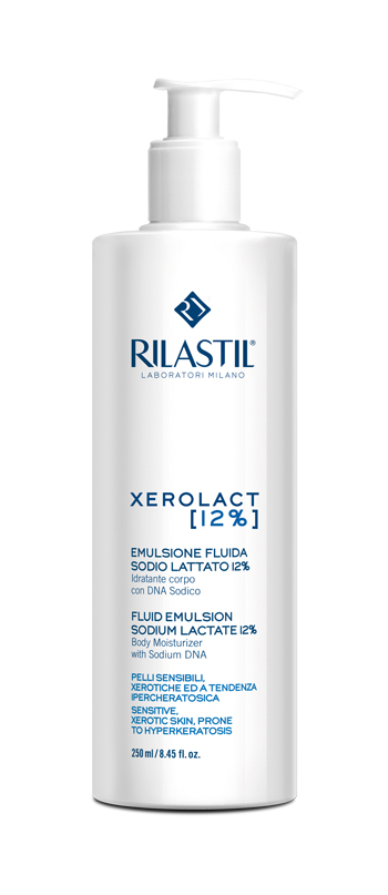 RILASTIL XEROLACT 12% EMULSION