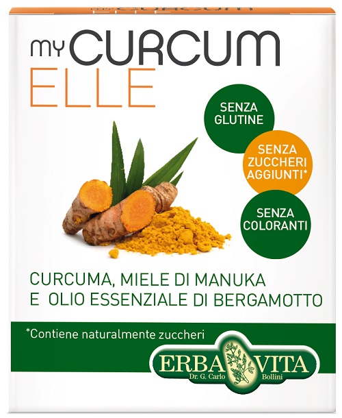 MYCURCUMELLE 40G EBV