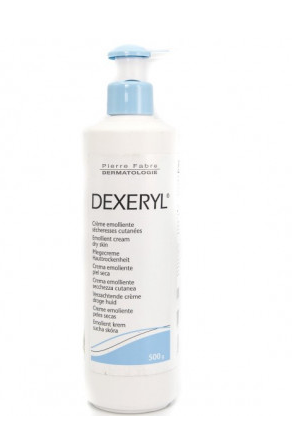 Dexeryl Crema Dermoprotettiva per pelli molto secche 500g