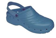 WORK LIGHT EVA BLU 44-45