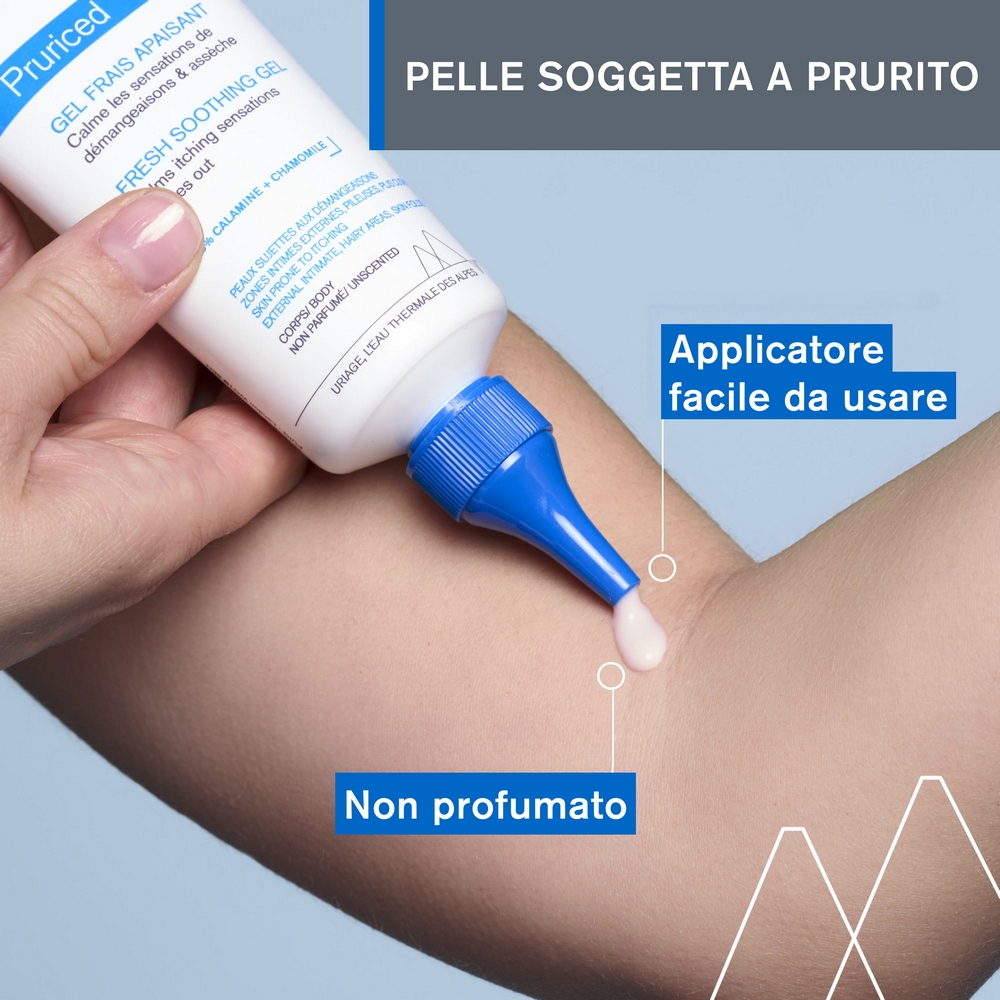 PRURICED GEL T 100ML