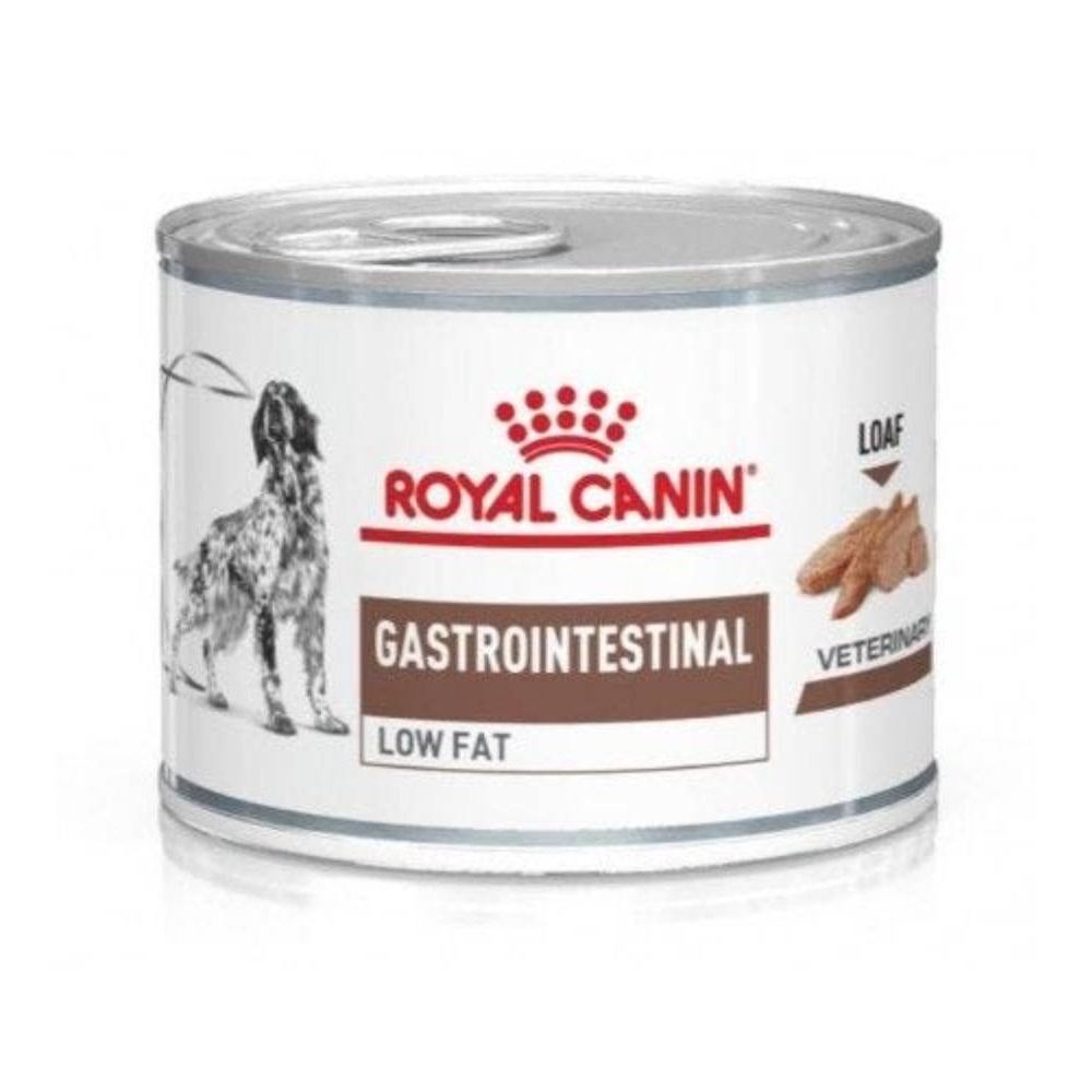 ROYAL CANIN CANE DIET GASTRO INTESTINAL LOW FAT 200GR (lattina)