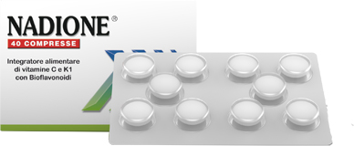 Nadione Integratore 40 Compresse