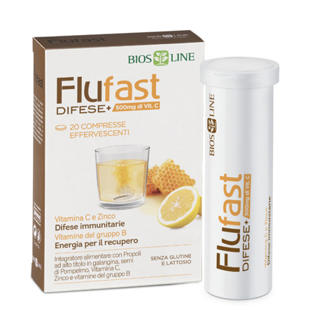 FLUFAST APIX Difese+20Cpr Eff.