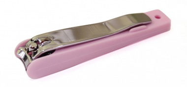 Beautytime Tagliaunghie Piedi con raccoglitore