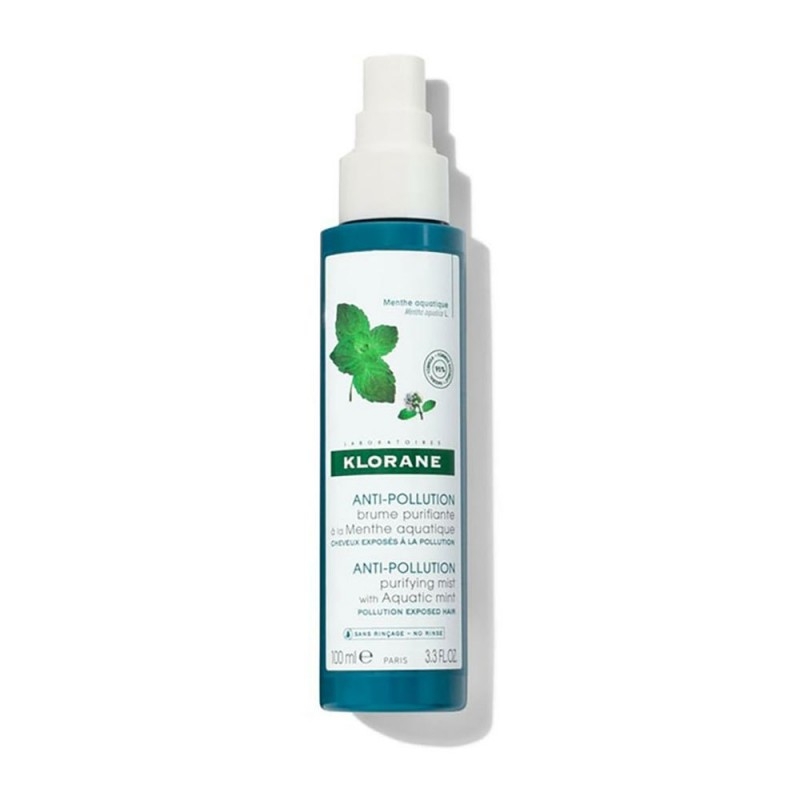 KLORANE Spray Purificante alla Menta BIO 100ML