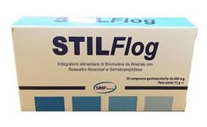 Stilflog - Integratore per le articolazioni - 20 Compresse