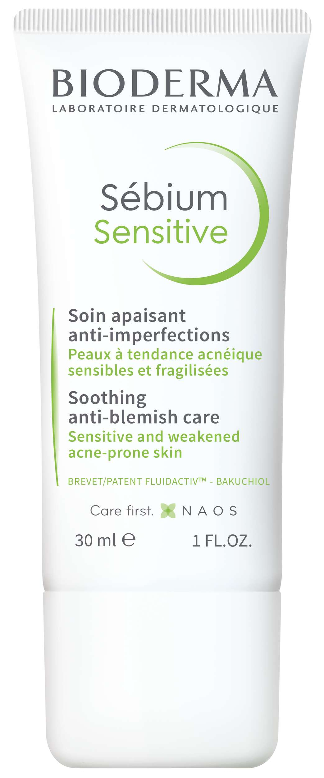 BIODERMA SEBIUM SENSITIVE TRATTAMENTO LENITIVO 30 ML