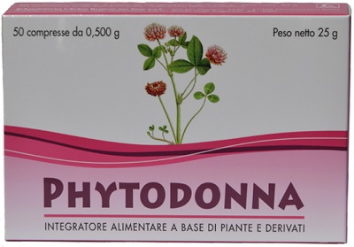 PHYTODONNA 50CPR