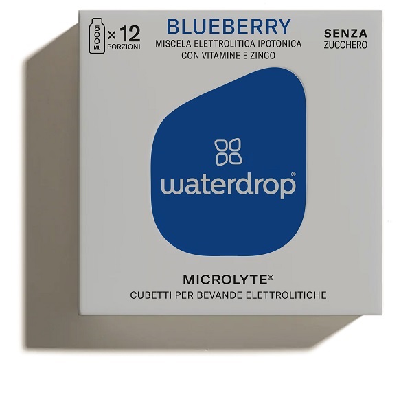 WATERDROP MICROLYTE MIRTILLO