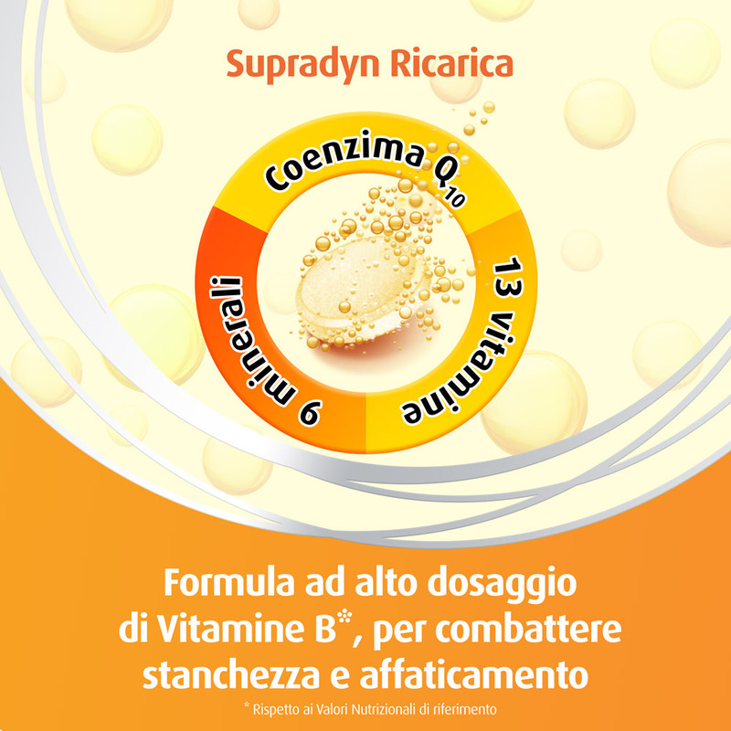 SUPRADYN BUNDLE PACK ENERGIA