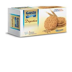 Giusto Senza Zuccheri Digestive Biscotti 225 g