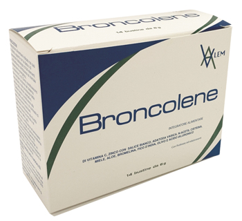 BRONCOLENE 14Bust.