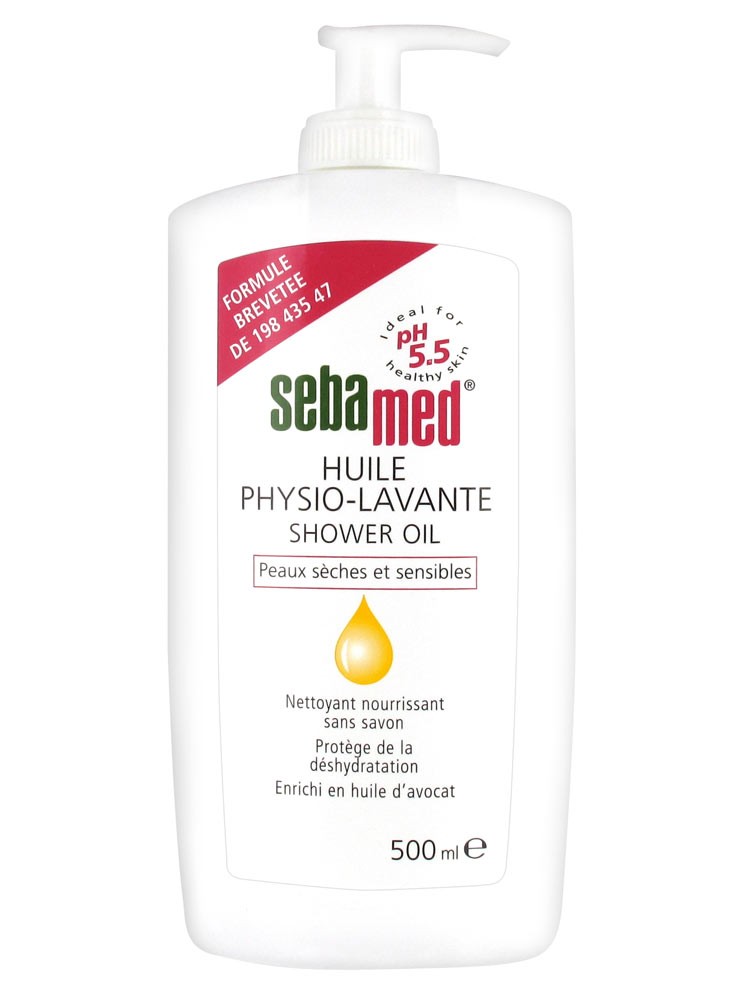 Sebamed Olio Bagnodoccia 500ml