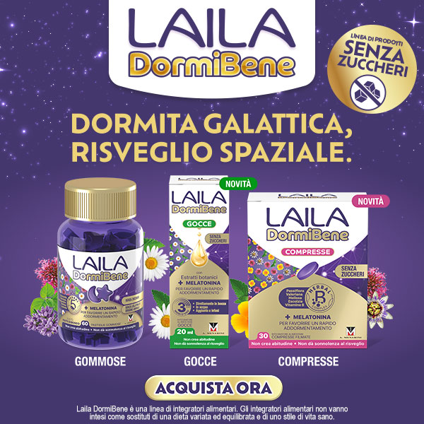 Promo Menarini Laila Mag26