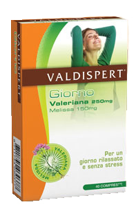 Valdispert Giorno Integratore 40 Compresse