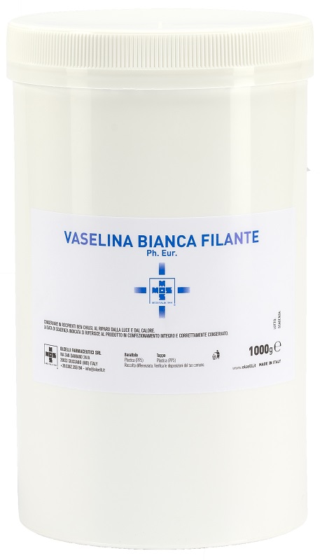 VASELINA BIANCA 1000G BARAT