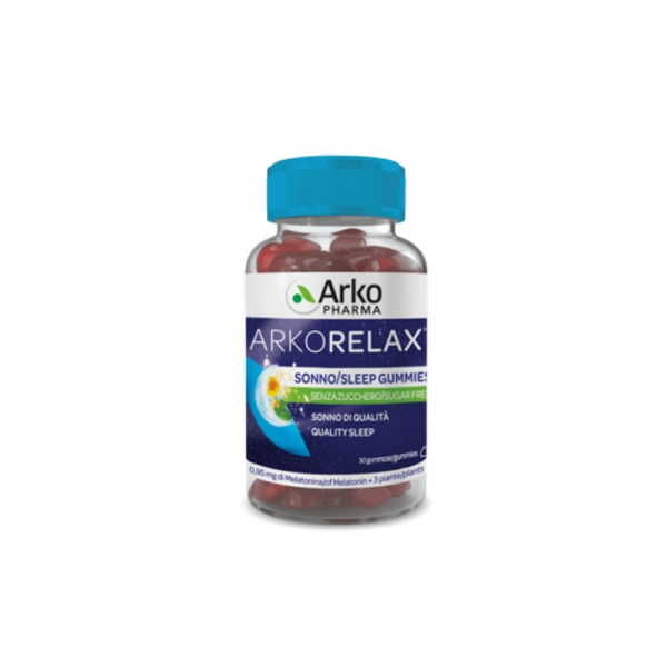ARKORELAX Sonno 30Gommose