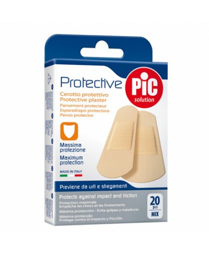 Pic Protective Cerotti Assorbenti 20 Pezzi