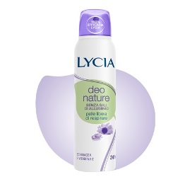 LYCIA DEO NATURE NO SALI 75ML