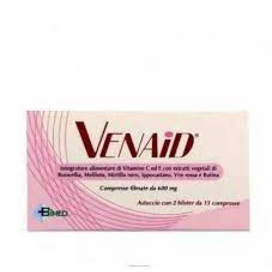 VENAID 30 COMPRESSE