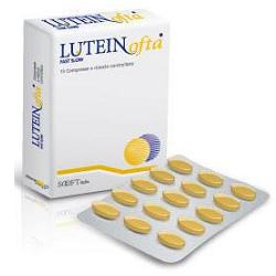 Lutein Ofta Integratore 15 Compresse