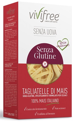 VIVIFREE Pasta Tagliatelle 250g