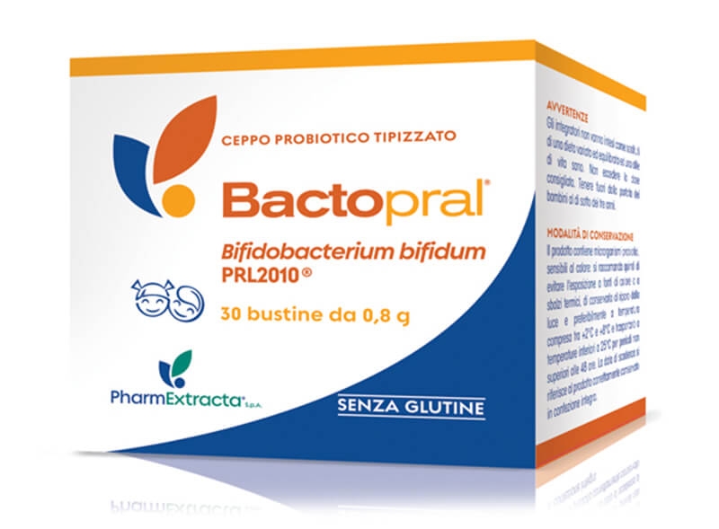 BACTOPRAL 30BUST