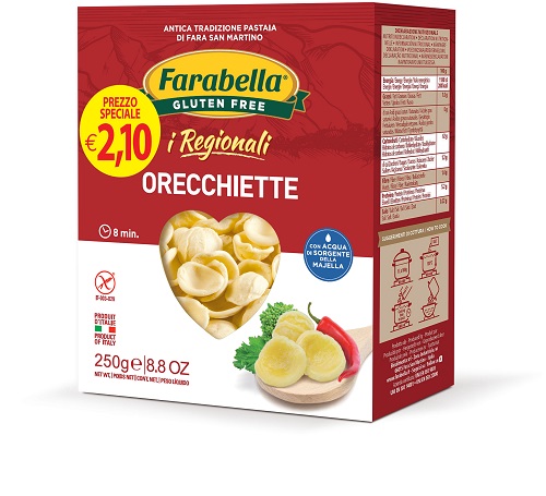 FARABELLA Pasta Orecch.PROMO